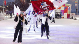 Сергей Собянин поздравил москвичей с Днем российского студенчества