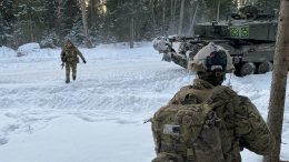 МИД РФ назвал возможное размещение западных войск на Украине интервенцией