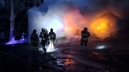 ВСУ выпустили 24 боеприпаса при ночном массированном обстреле Белгорода