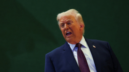 Трамп 45 минут отчитывал премьера Дании из-за Гренландии