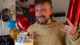 «Моя любовь родилась»: супруга Александра Петрова трогательно поздравила его с 37-летием