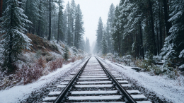 Самолеты надоели: туристы массово пересаживаются на поезда