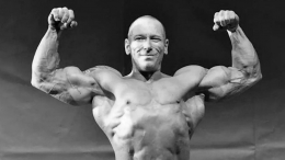 Итальянский бодибилдер Андреа Лорини умер на 49-м году жизни