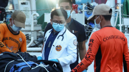 Крушение межостровного парома на Филиппинах: что известно к этому часу