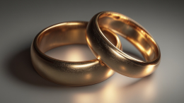 «Празднуем любовь»: пенсионер с болезнью Альцгеймера снова сыграл свадьбу с женой