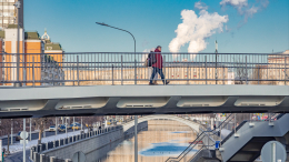 До минус 20: в Санкт-Петербург пришли экстремальные морозы