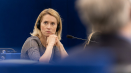 «Она диктатор»: Каллас в частных беседах критикует фон дер Ляйен