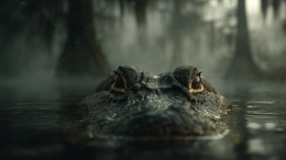 Мужчина похитил пятилетнюю девочку и скормил ее аллигаторам