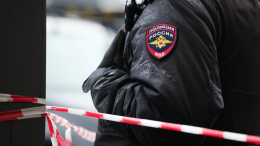 В Москве мужчина открыл стрельбу по машине из-за спора на выезде со двора