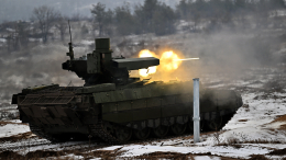 У врагов нет шансов: как работают боевые машины «Терминатор» в зоне СВО