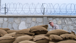 Две россиянки по ошибке заехали на военную базу США и рискуют попасть под суд