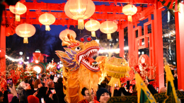 Выставка в Музее Москвы погрузит в атмосферу китайского Нового года