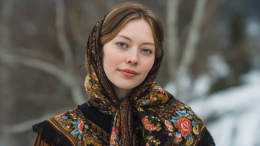 От кокошника до пояса-кушака: как одеваться в русском стиле и выглядеть современно