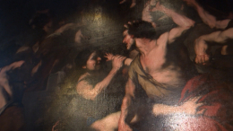 Впервые за 100 лет: картину «Избиение младенцев» впервые представят широкой публике в Петербурге