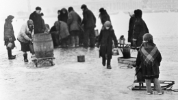 Блокадное детство: как выживали юные жители Ленинграда