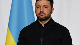 Зеленский продлил мобилизацию на Украине еще на три месяца