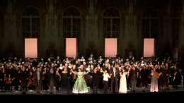 В Парижской опере прошла премьера «Евгения Онегина» в постановке Рэйфа Файнса