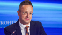 Венгрия и Словакия подадут иск в Европейский суд из-за отказа от газа из РФ