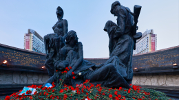 Посольство России в Германии потребовало признать блокаду Ленинграда геноцидом