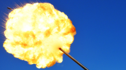 Артиллерия ВС РФ уничтожила опорник боевиков ВСУ. Лучшее видео из зоны СВО