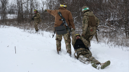 Российские военные заблокировали в зоне СВО район с 800 боевиками ВСУ