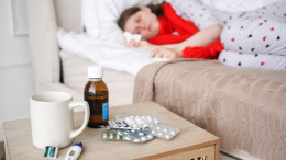 Минздрав сократил сроки лечения гриппа почти в два раза