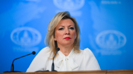 Захарова: отказ Германии распространить выплаты на всех блокадников шокирует