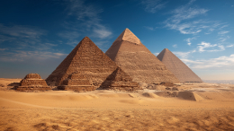 Пирамиды возвели не люди? Теория, которая до сих пор будоражит мир