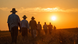 Не купцы и не колонии: крупнейшим покупателем рабов оказалась британская корона
