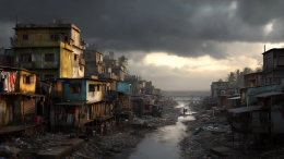 Миллионер из трущоб: просивший милостыню мужчина оказался богатым бизнесменом