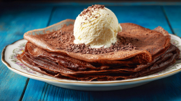 Газировка вместо молока: необычные рецепты теста для блинов на Масленицу