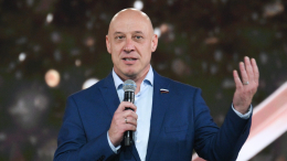 Денис Майданов провел «Урок мужества» в школе Подмосковья в день снятия блокады Ленинграда