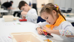 Собянин назвал самые популярные кружки и секции для детей