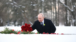 Память о подвиге: как Петербург вспоминал снятие блокады Ленинграда