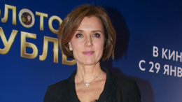 «Сейчас это большая редкость»: Ксения Алферова о работе в кино без мата