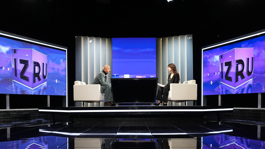 &laquo;Региональные формы работы&raquo;: Богомолов рассказал о&nbsp;планах развития Школы-студии МХАТ