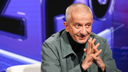 Константин Богомолов заявил о желании набрать актерский курс