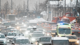 Москва засыпана снегом: обновлен 30-летний рекорд