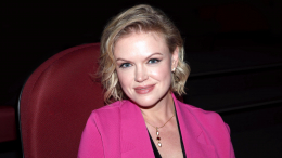 «Природная сила»: Анна Котова рассказала, в каких местах заряжается энергией