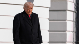 Politico: здоровье Трампа становится все более обсуждаемой темой в ЕС