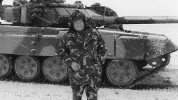 Умер один из создателей танка Т-90 Николай Молодняков