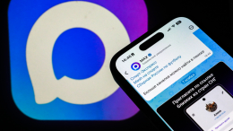 Мессенджер MAX вошел в топ-5 самых быстроразвивающихся интернет-сервисов