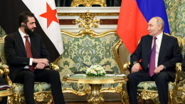 Путин: строительный сектор РФ готов помочь в восстановлении Сирии