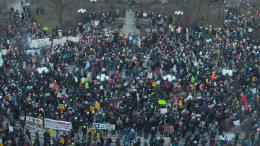 По своей же методичке: беспорядки в Миннеаполисе разжигают те же, кто стоял за Евромайданом в Киеве
