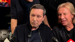 Николай Носков рассказал, как отпраздновал 70-летие