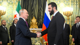 Безопасность, экономика и снег: итоги встречи Владимира Путина Ахмеда аш-Шара