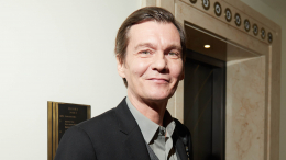 «Мистика в городе N»: Филипп Янковский о новом сериале «Резервация»