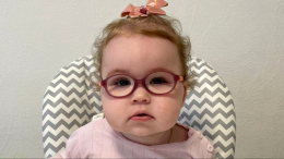 На Пятом канале акция «День добрых дел» для маленькой Василисы