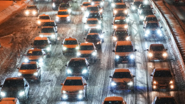 Снегопад в Москве может побить рекорд 70-летней давности