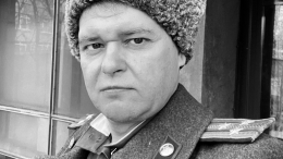 Умер 46-летний актер из сериала «Полицейский с Рублевки» Андрей Бур